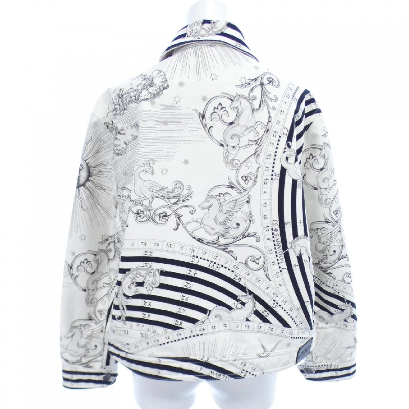 Áo khoác HERMES 635106