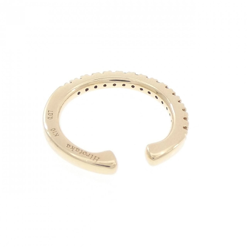 Hirotaka Gossamer Ear Cuff 0.07CT Tai trái - Hàng hiệu Authentic 845488