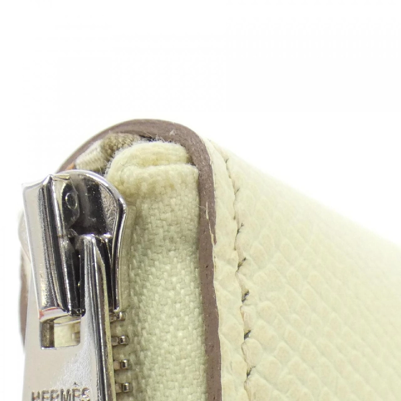 Ví Hermes FAUBOURG RAINBOW lụa trong cổ điển 085859CK 622945