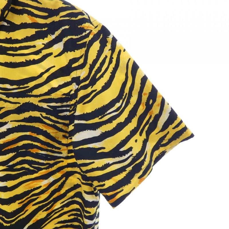 Áo sơ mi S/S PRADA 637194