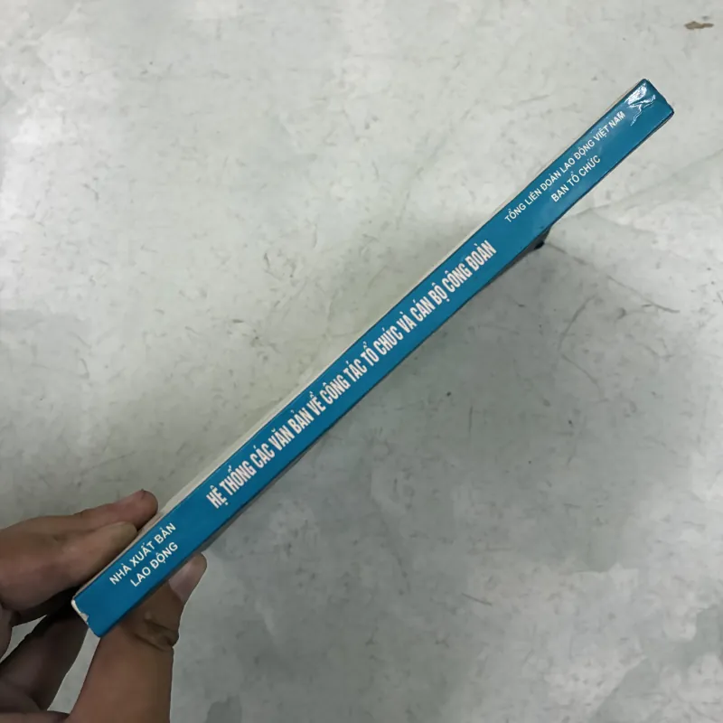 Hệ thống văn bản về công tác tổ chức và cán bộ công đoàn 1010614