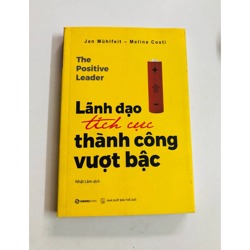  LÃNH ĐẠO TÍCH CỰC – THÀNH CÔNG VƯỢT BẬC 488365