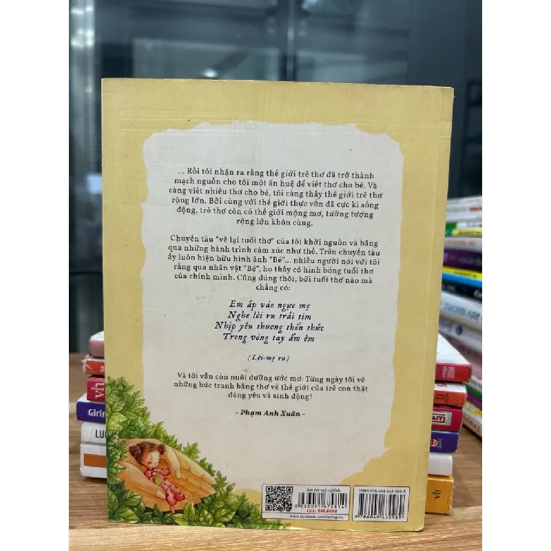 Ấm êm ngộ nghĩnh- Phạm Anh Xuân 600640