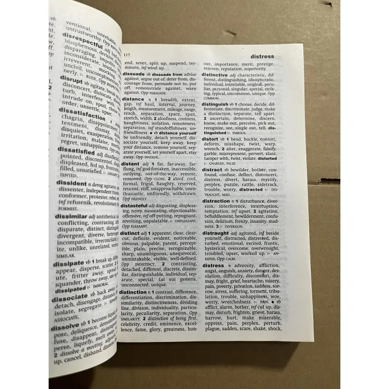 Từ điển đồng nghĩa trái nghĩa trong tiếng anh 970096