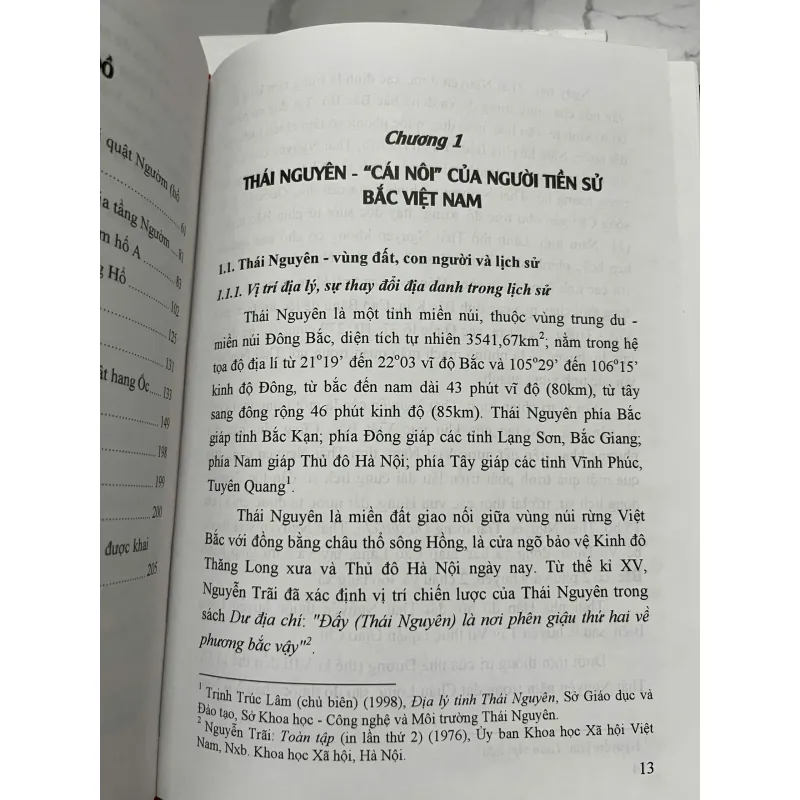 Những di tích thời đại đồ đá ở Thái Nguyên - TS. Nguyễn Đức Thắng 998940