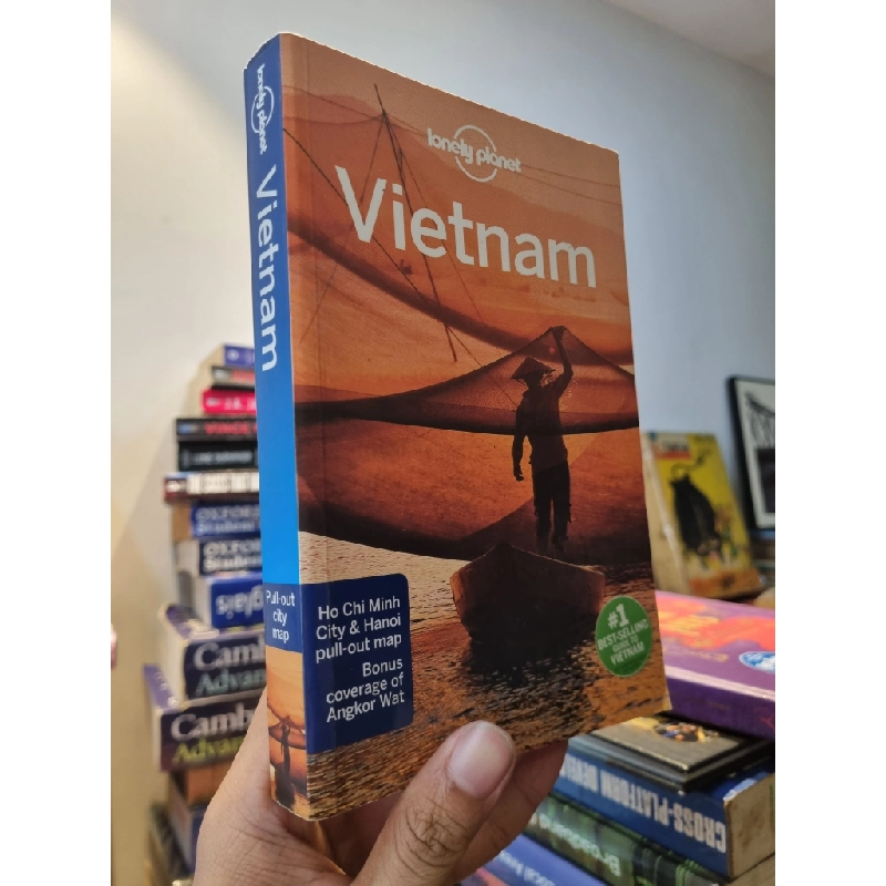 VIETNAM - LONELY PLANET (11th, 12th, 13th Edition) 182559