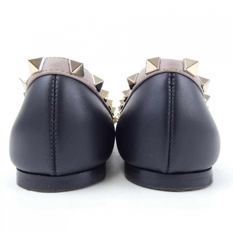 【Mã giảm giá】Giày flat VALENTINO GARAVANI 664869