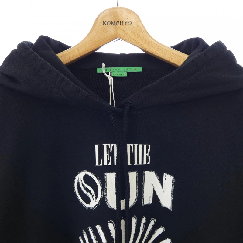 Áo khoác nỉ STELLA MCCARTNEY Sunshine Hoodie 630494