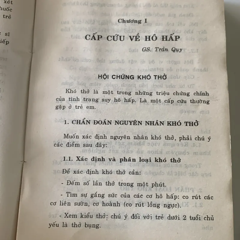 Cấp cứu Nhi khoa, Nhà xuất bản Y học 709501