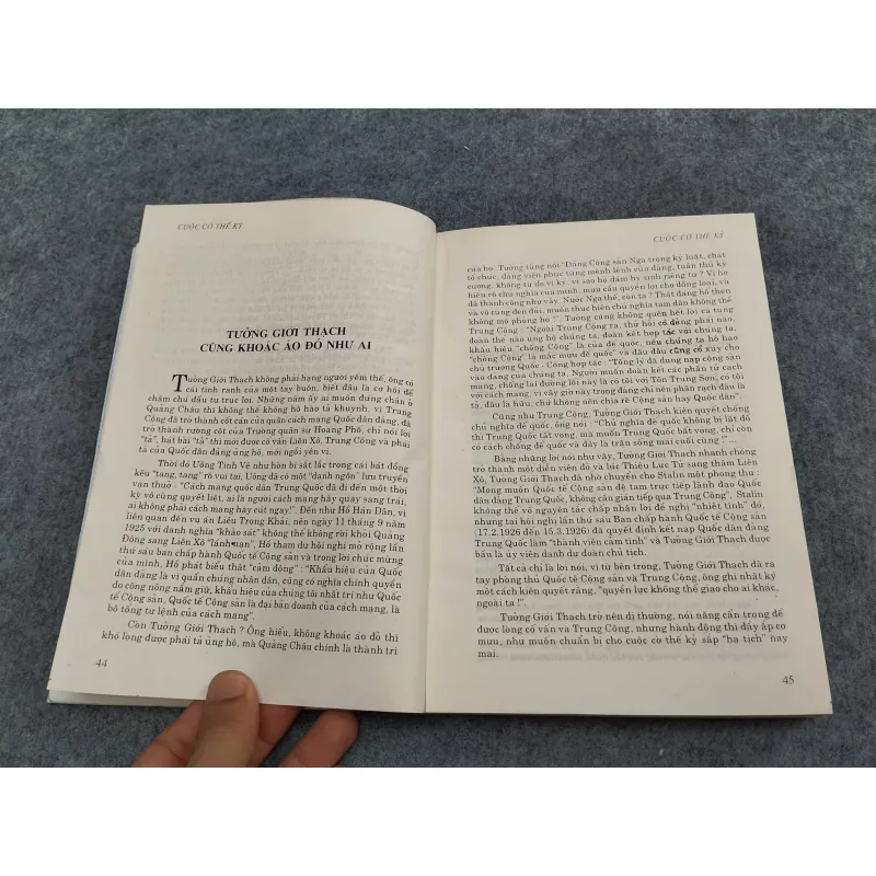 28 NGÀY ĐÊM QUYẾT ĐỊNH VẬN MỆNH TRUNG QUỐC 936768