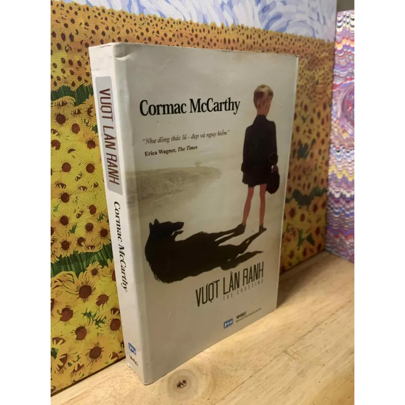 Vượt Lằn Ranh - Cormac McCarthy 707444