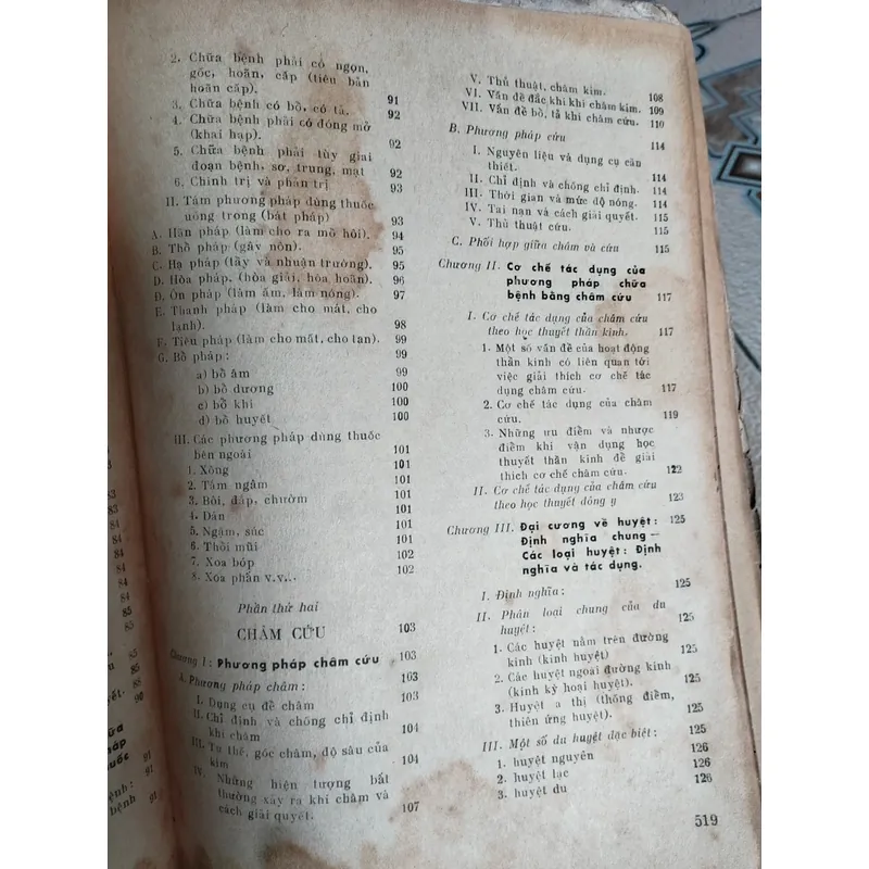 Bài giảng Đông Y 601208