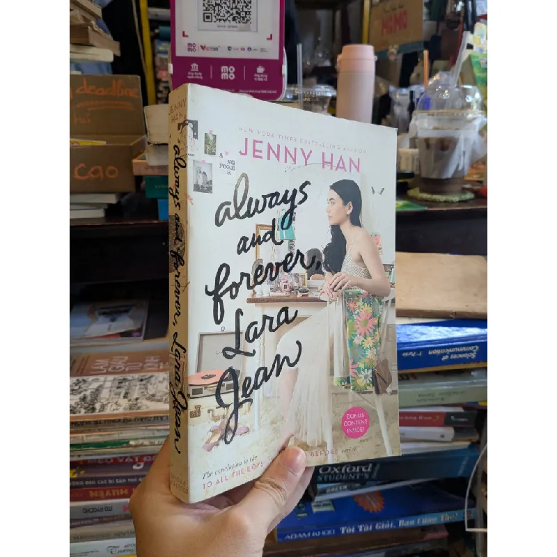 Always and forever Lara Jean - Jenny Han 718812