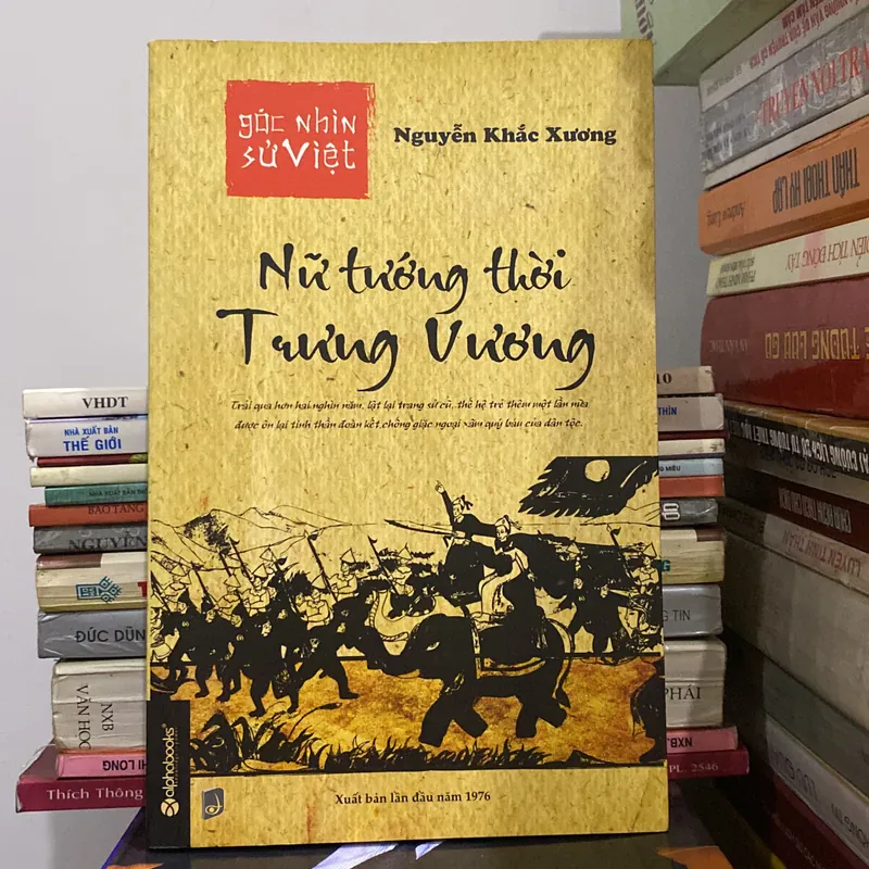 NỮ TƯỚNG THỜI HAI BÀ TRƯNG 597871