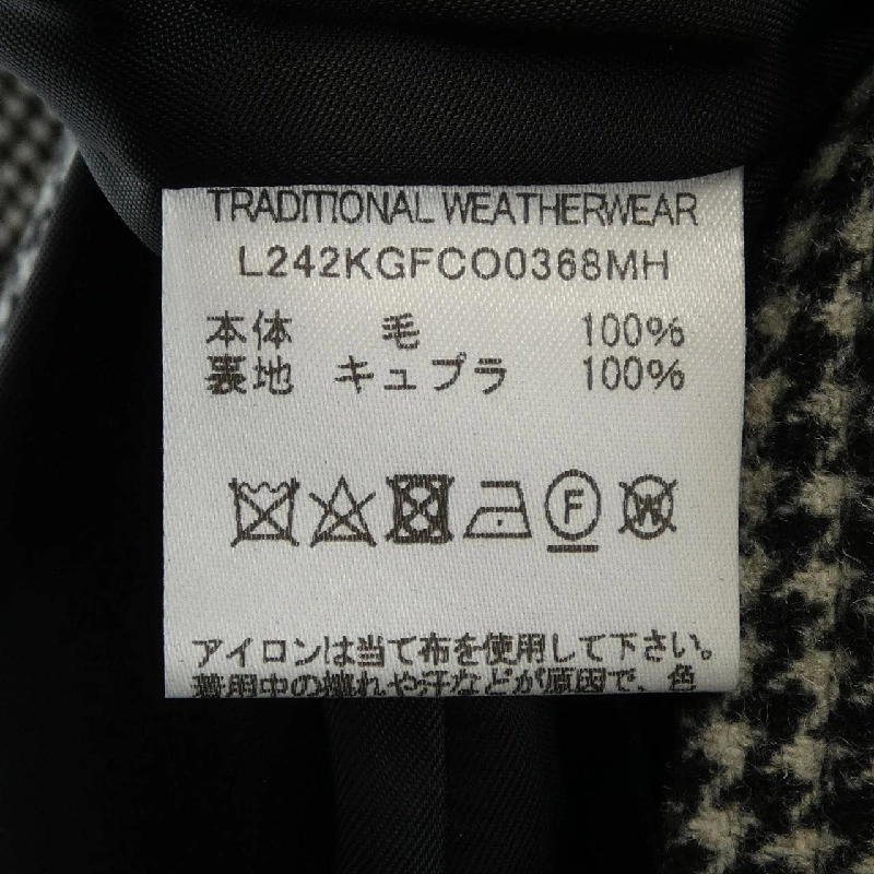 Áo khoác Traditionalweather.w - Hàng hiệu Authentic 821770