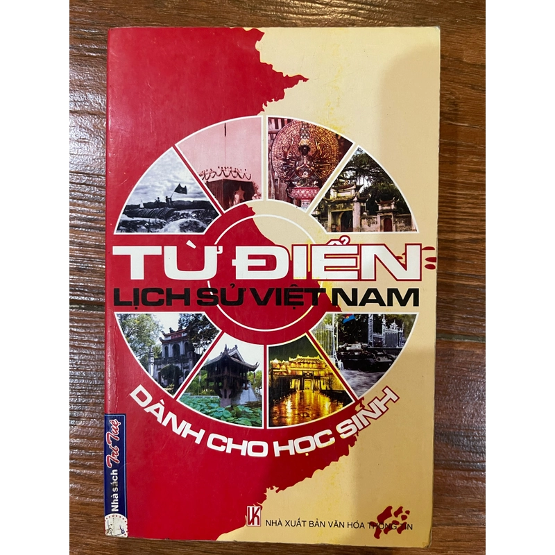 Từ Điển Lịch Sử Việt Nam dành cho học sinh (BM) 450734