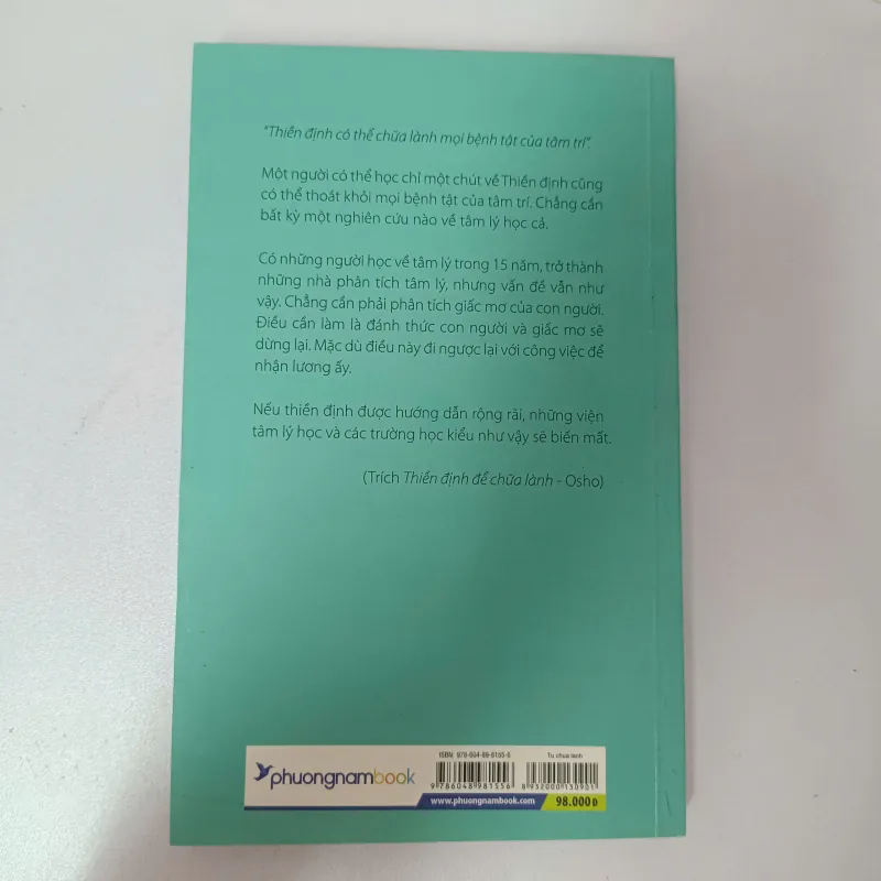 Tự chữa lành - Nguyễn Trần Quyết dịch 971280