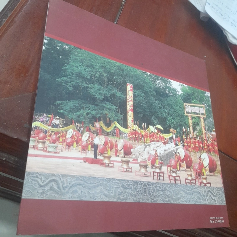 Di tích lịch sử LAM KINH - Lam Kinh histirical relic 454619
