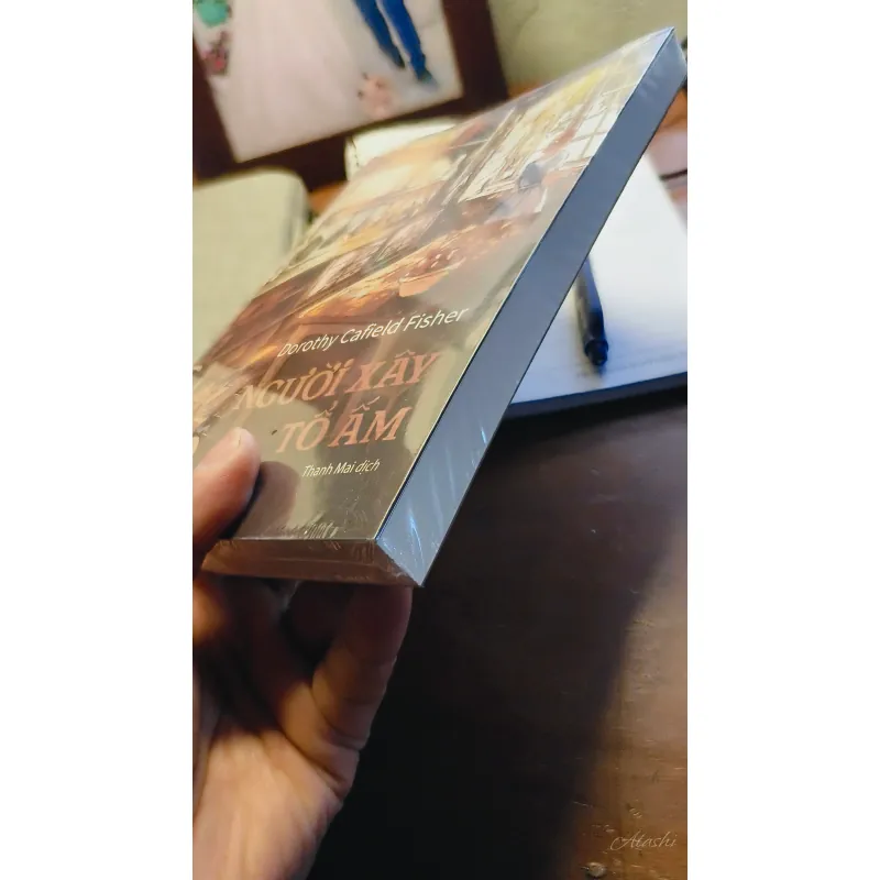 Sách kinh điển : Người xây tổ ấm (Dorothy Cafield Fisher) 748123