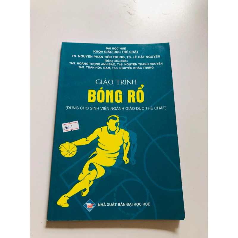 GIÁO TRÌNH BÓNG RỔ 522318