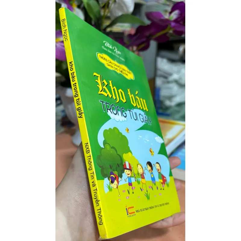 Kho báu trong túi giấy 🌊 599496