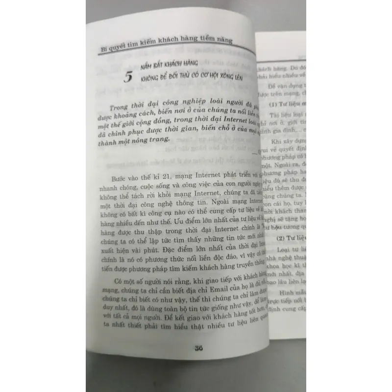 Bí Quyết Tìm Kiếm Khách Hàng Tiềm Năng 1022743