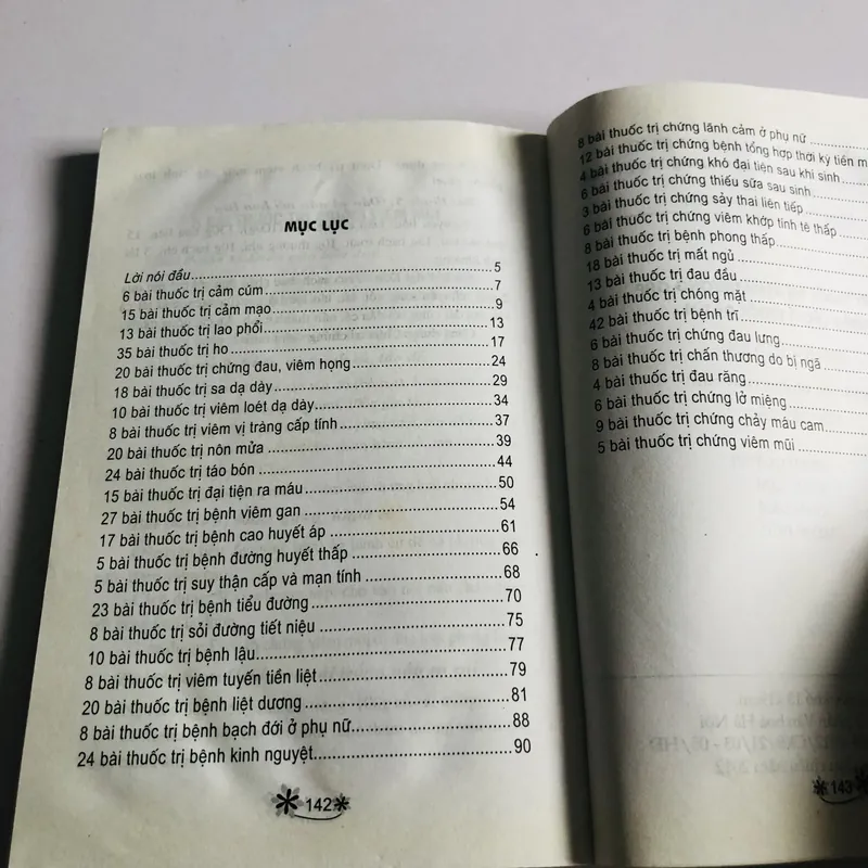 500 BÀI THUỐC TRỊ BỆNH THƯỜNG GẶP BẰNG CÁC VỊ THUỐC DỄ TÌM  693769