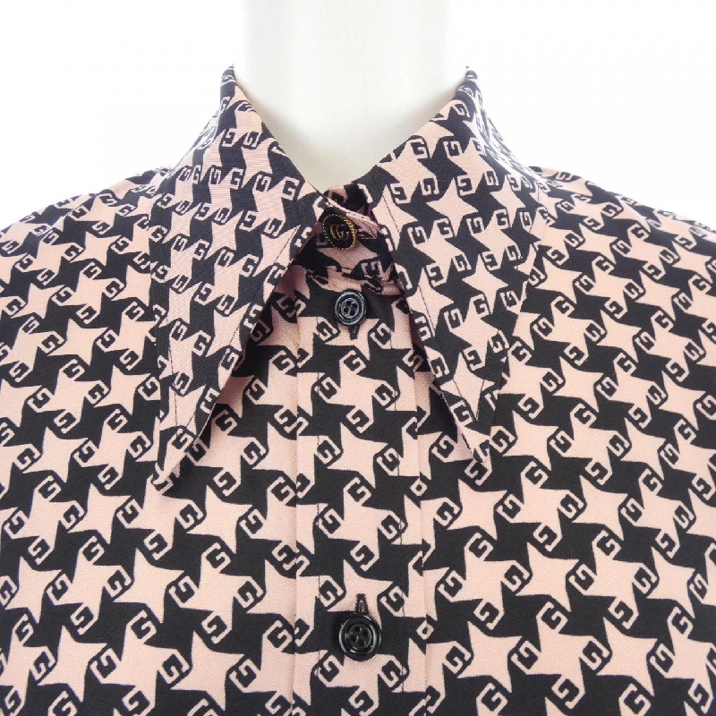 【Mã giảm giá】Gucci GUCCI Áo sơ mi 643947