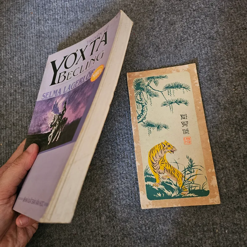 Gosta Berlings - Selma Lagerlof 736237