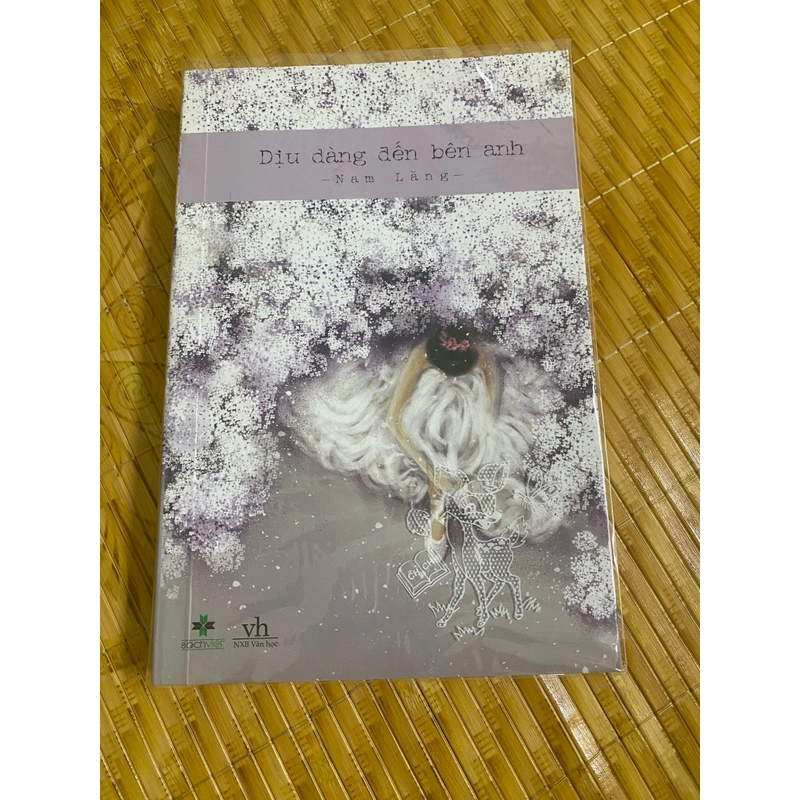 Dịu dàng đến bên anh 494138