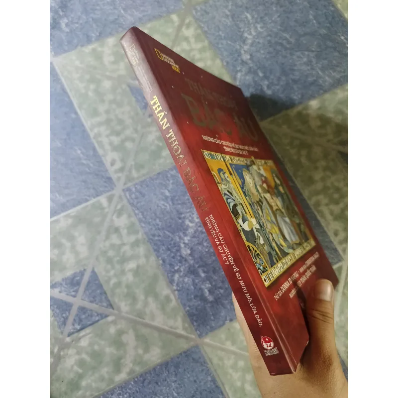 Thần thoại Bắc Âu những câu chuyện về sự mưu mô, lừa đảo, tình yêu và sự ác ý 779642