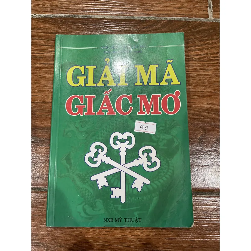 Giải mã giấc mơ (7) 937496