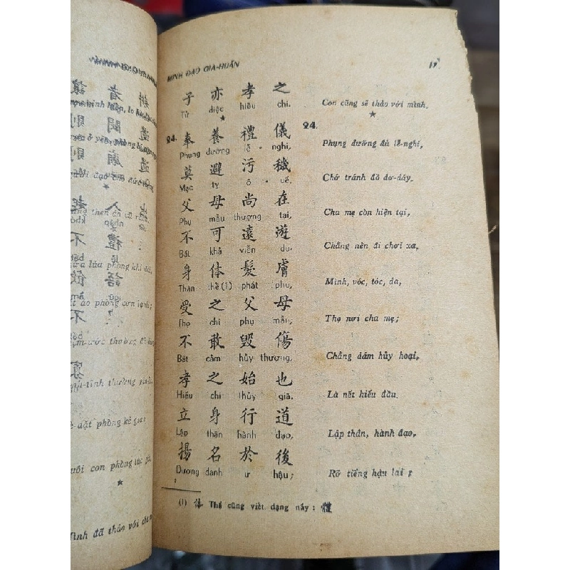 MINH ĐẠO GIA HUẤN - ĐOÀN TRUNG CÒN DỊCH 193508