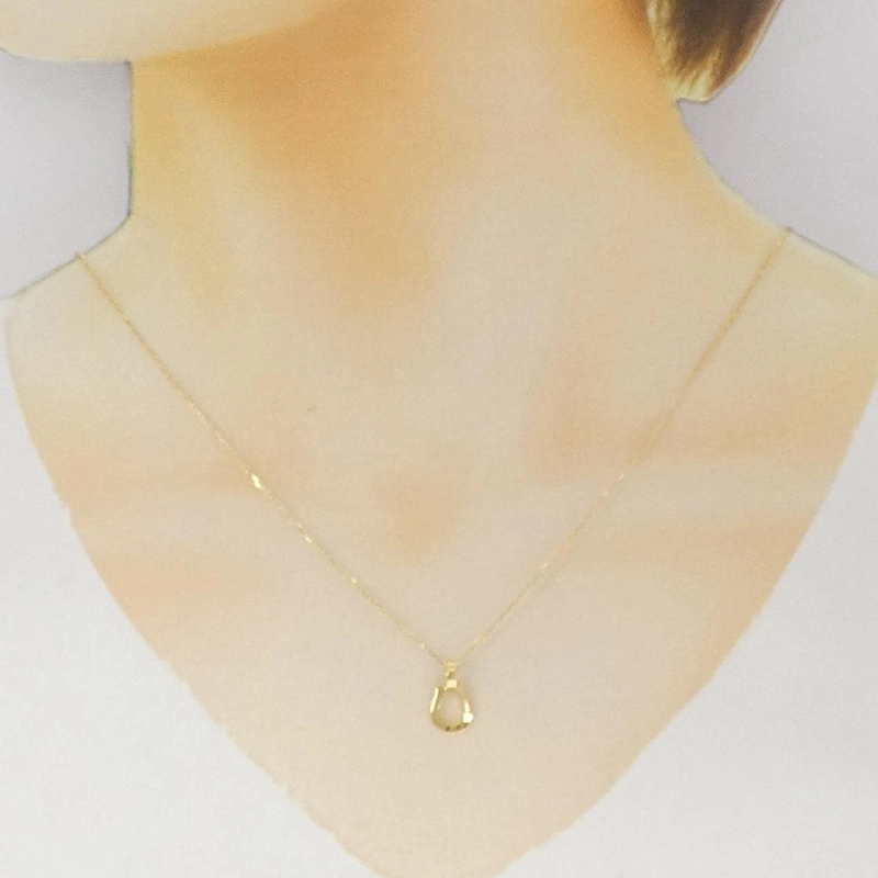 シンパシーオブソウル K18YG ネックレス - Hàng hiệu Authentic 840735