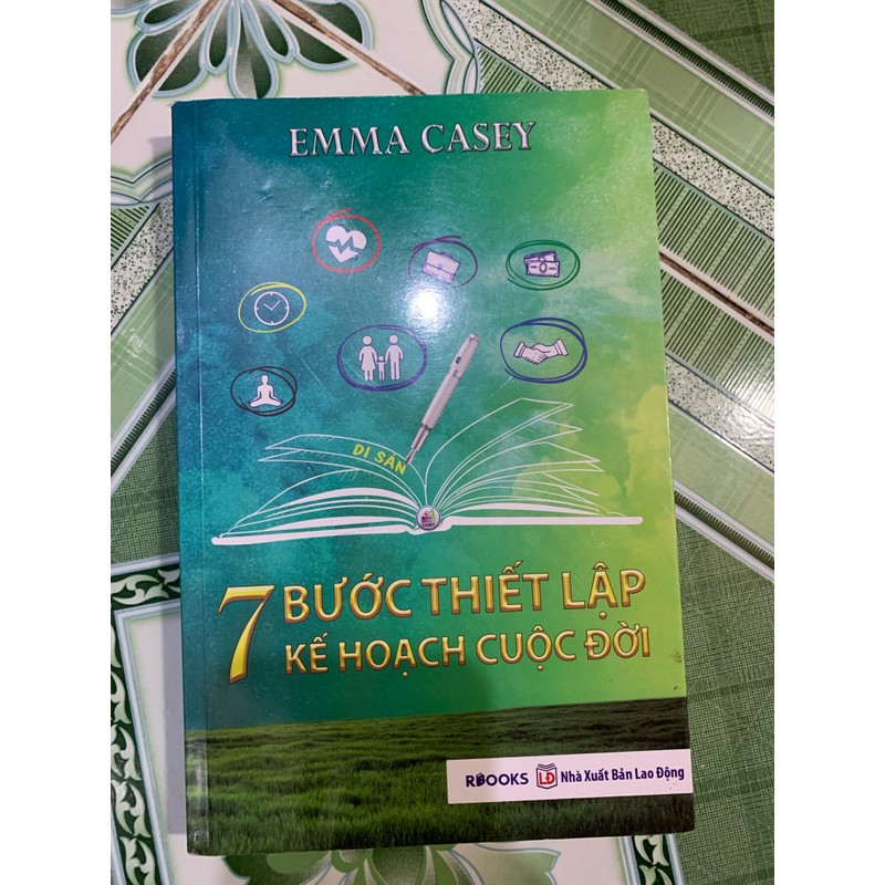 Bảy bước thiết lập kế hoạch của cuộc đời 139569