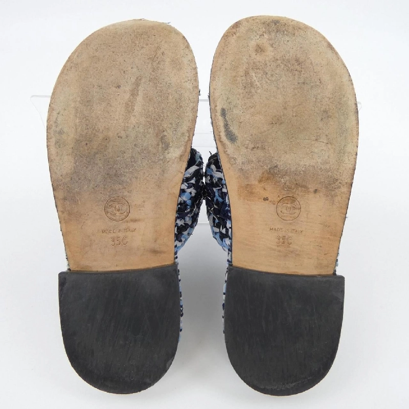 Giày sandal CHANEL - Hàng hiệu Authentic 660969