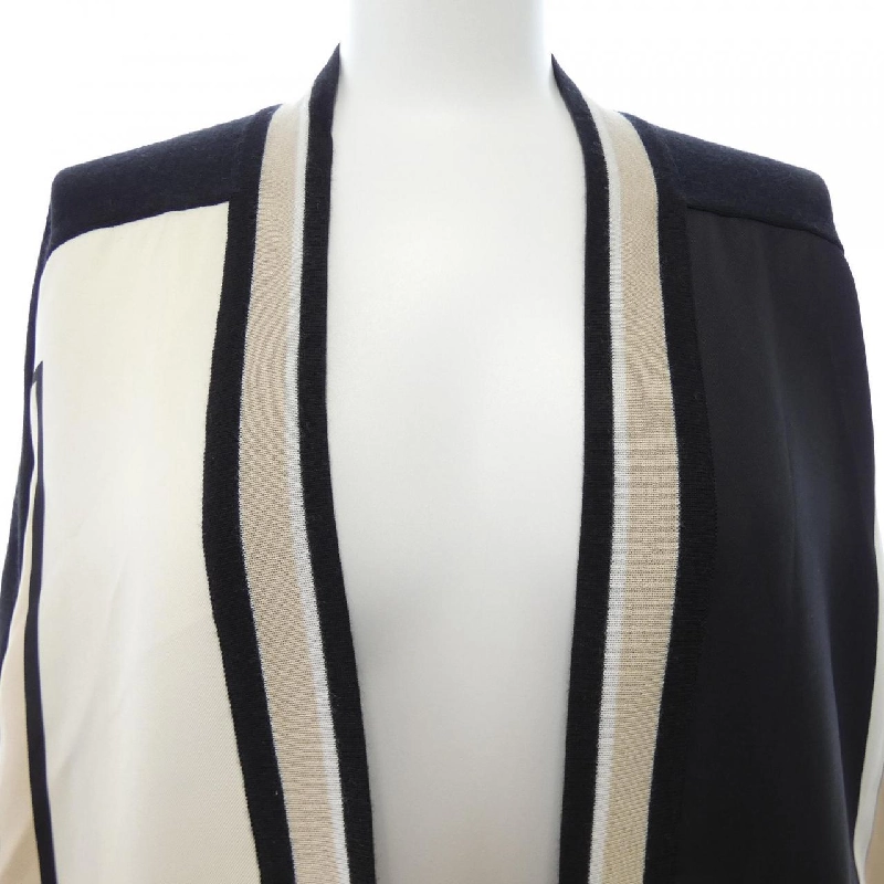 【Mã giảm giá】Áo cardigan dài HERMES 641330