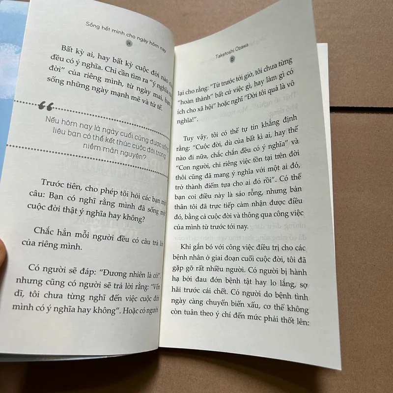 Sống hết mình cho ngày hôm nay 731876