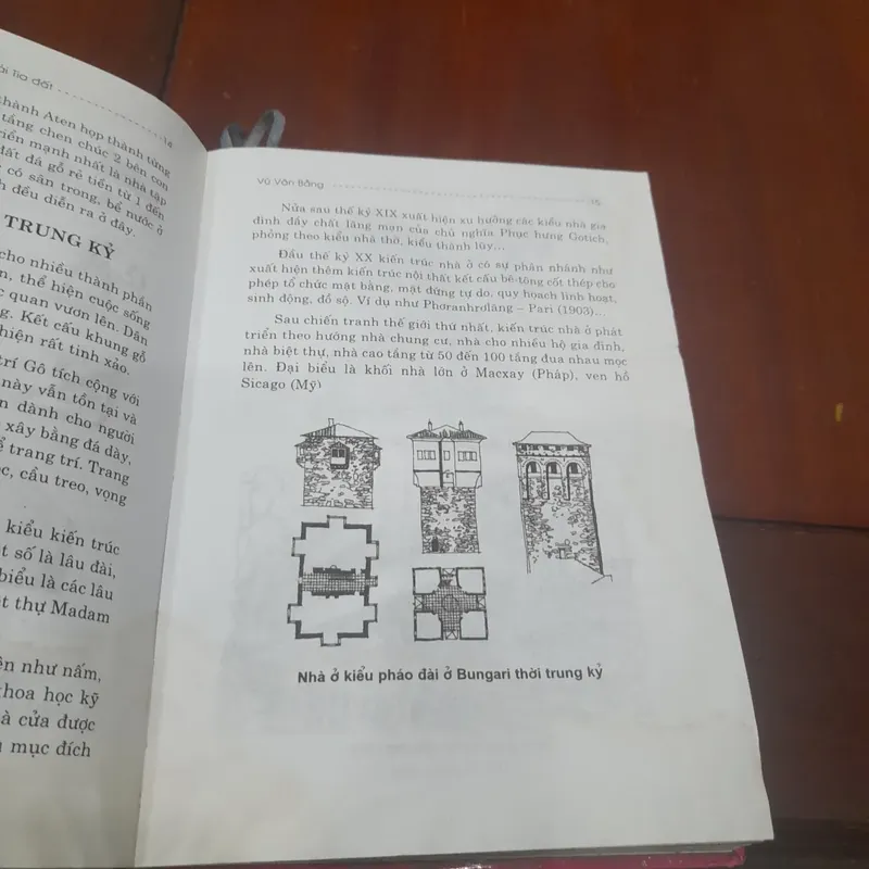 Vũ Văn Bằng - ĐẤT LÀNH ĐẤT DỮ, nhận biết và hóa giải tia đất 734910