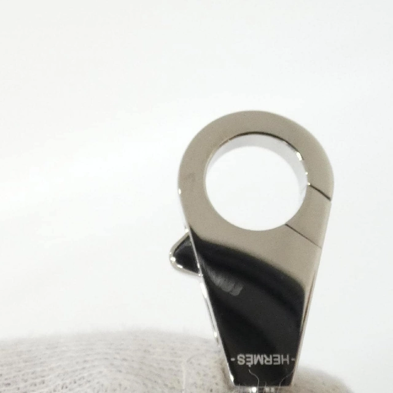 Hàng hiệu Authentic Hermes Sangle Flipper Ball 082251CK Dây đeo 808465