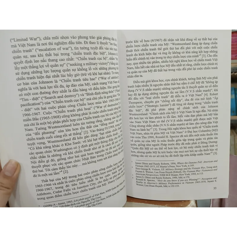 XUÂN MẬU THÂN 1968 TẦM VÓC MỘT CUỘC TỔNG TIẾN CÔNG VÀ NỔI DẬY 719755