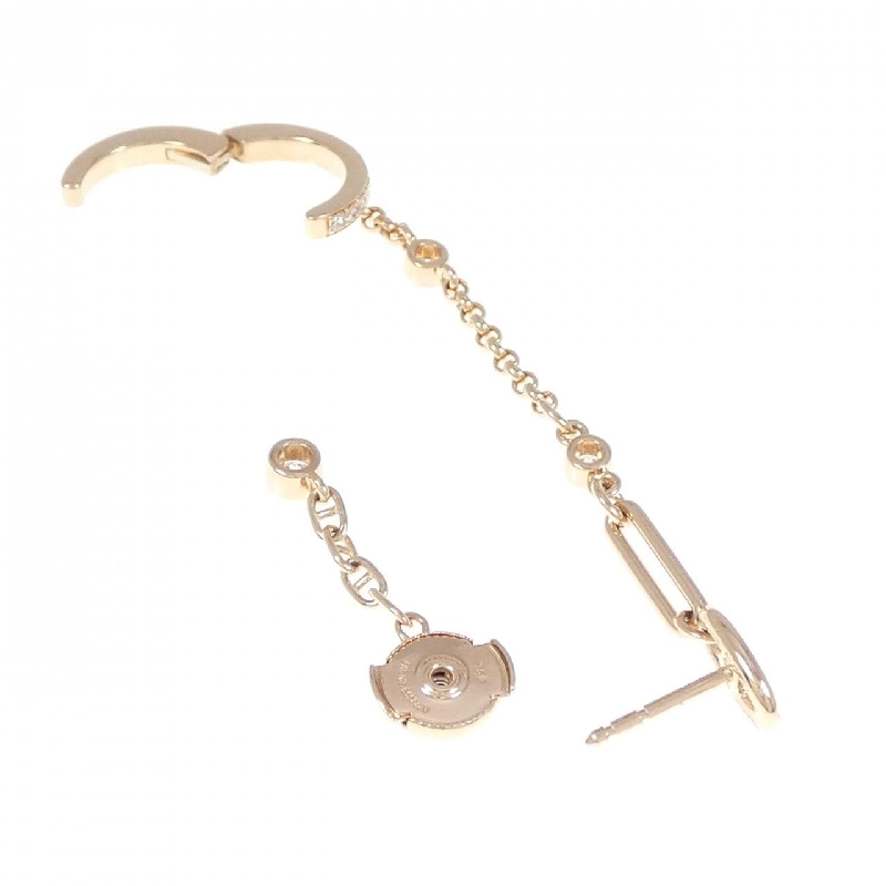 Khuyên tai kim cương 0.1CT một bên - Hàng hiệu Authentic 845298