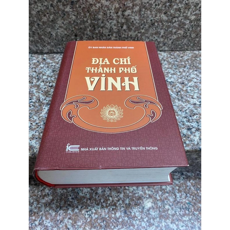 ĐỊA CHÍ THÀNH PHỐ VINH 336851