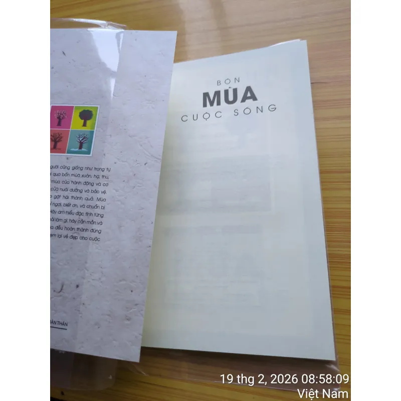 Bốn Mùa Cuộc Sống - Châm Ngôn Ngày Mới - Jim Rohn 907854