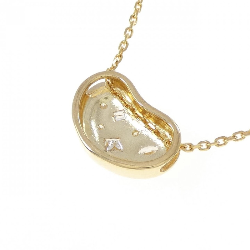 K18YG Dây chuyền kim cương 0.25CT - Hàng hiệu Authentic 846218