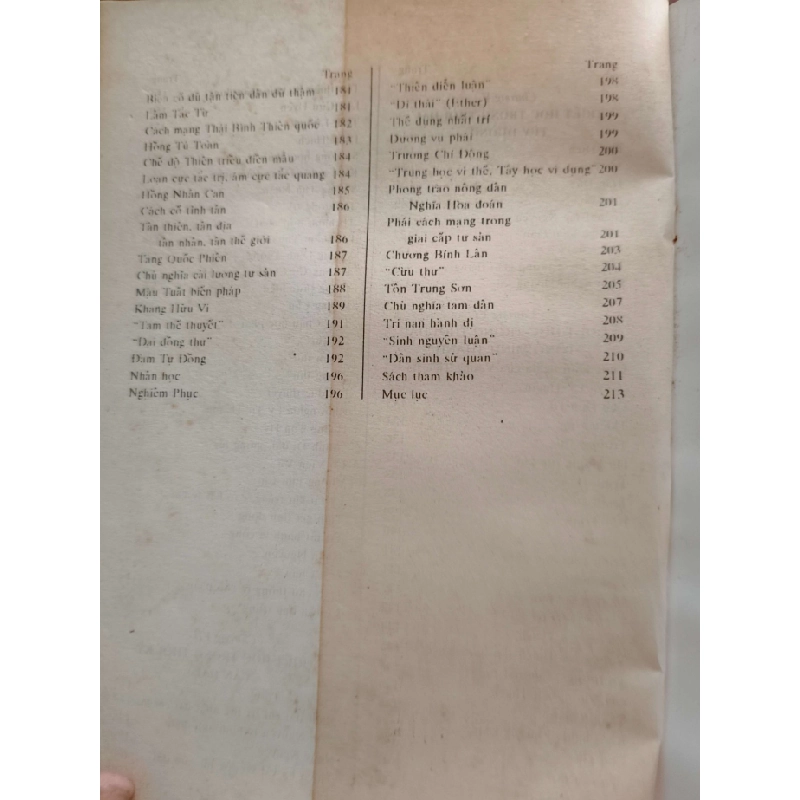 GIẢI THÍCH CÁC DANH TỪ TRIẾT HỌC HỌC SỬ TRUNG QUỐC - DOÃN CHÍNH - 1994 - 219 trang LỊCH SỬ - CHÍNH TRỊ - TRIẾT HỌC ANTQ0709 550226