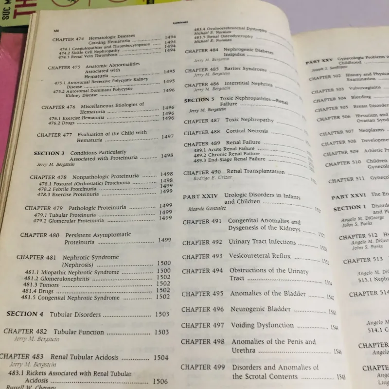 TEXTBOOK OF PEDIATRICS (Nelson) 749149