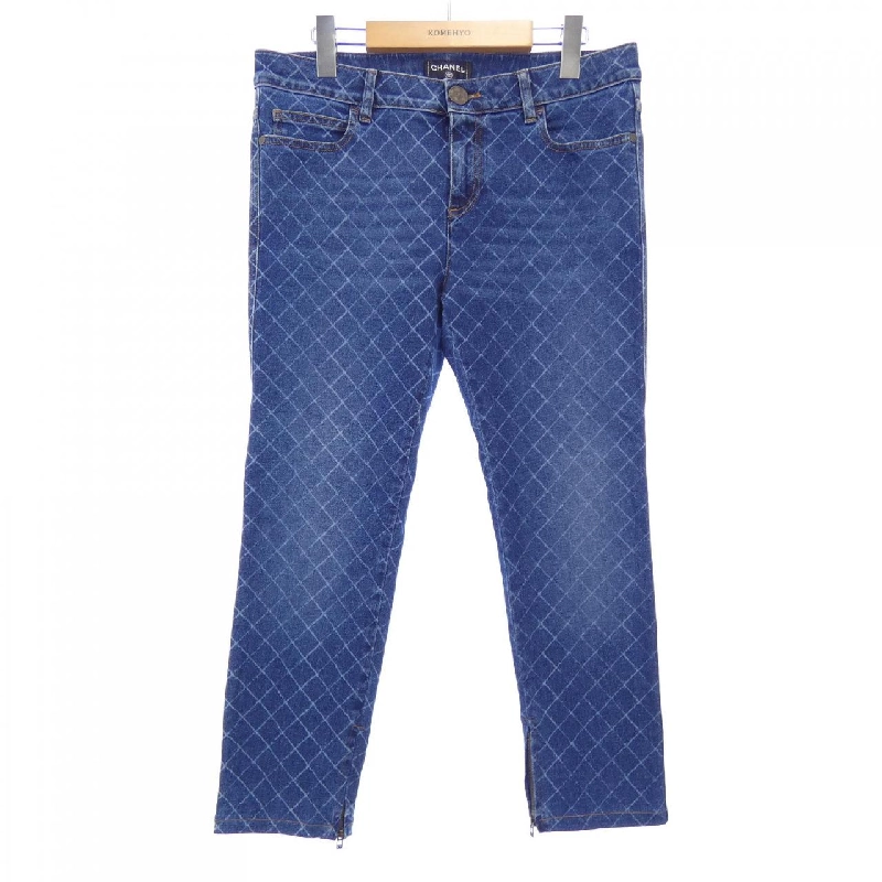 Quần jeans CHANEL 651768