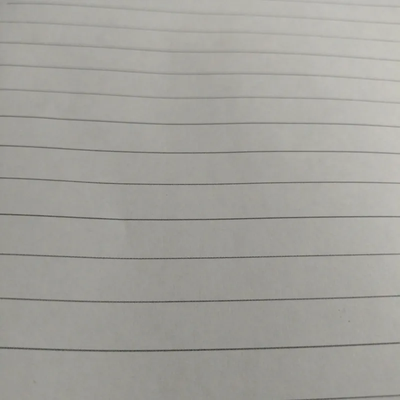 Xấp 25 tờ giấy kẻ ngang A4 hai mặt dùng để làm sổ, học tập sinh viên 934213