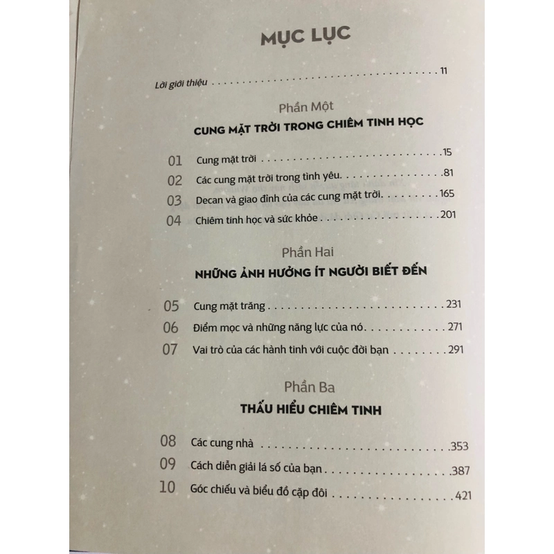 📚 TOÀN THƯ CHIÊM TINH HỌC NHẬP MÔN 488527